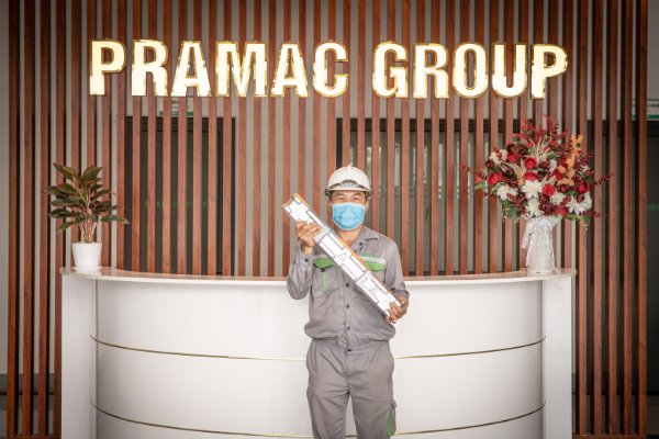 Tầm nhìn và xứ mệnh của pramac - công ty cổ phần pramac